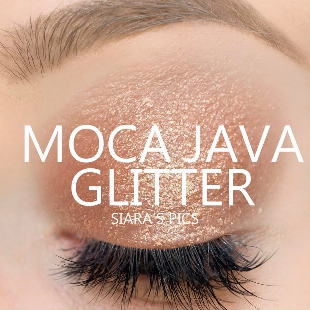 Senegence Shadowsense Moca Java Glitter